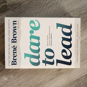 $4 add on Dare to Lead by Brene Brown